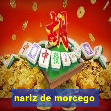 nariz de morcego